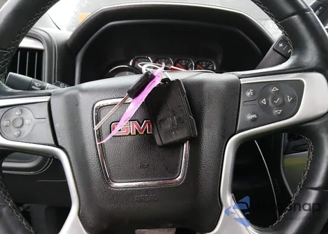 2016 GMC Sierra 1500 Sle z USA, uszkodzony, nr VIN 3GTP1MEC1GG124600